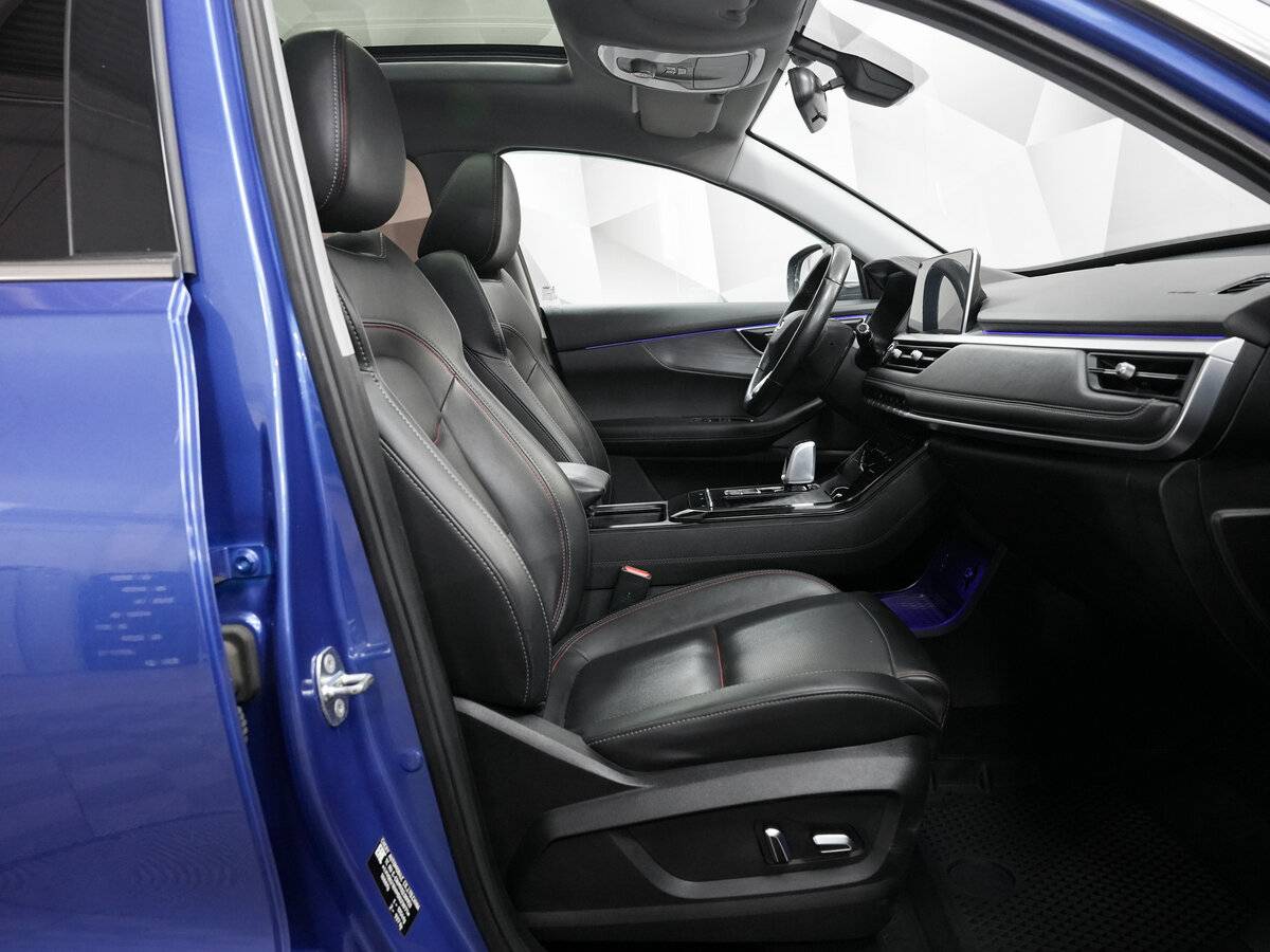 Купить Chery Tiggo 7 Pro I, 2021, 95 500 км, фото №14