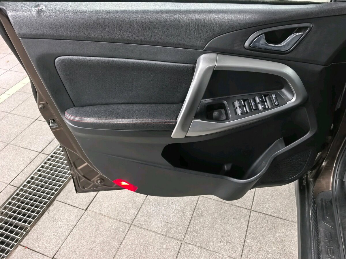 Купить Chery Tiggo 5 I Рестайлинг, 2017, 139 811 км, фото №16