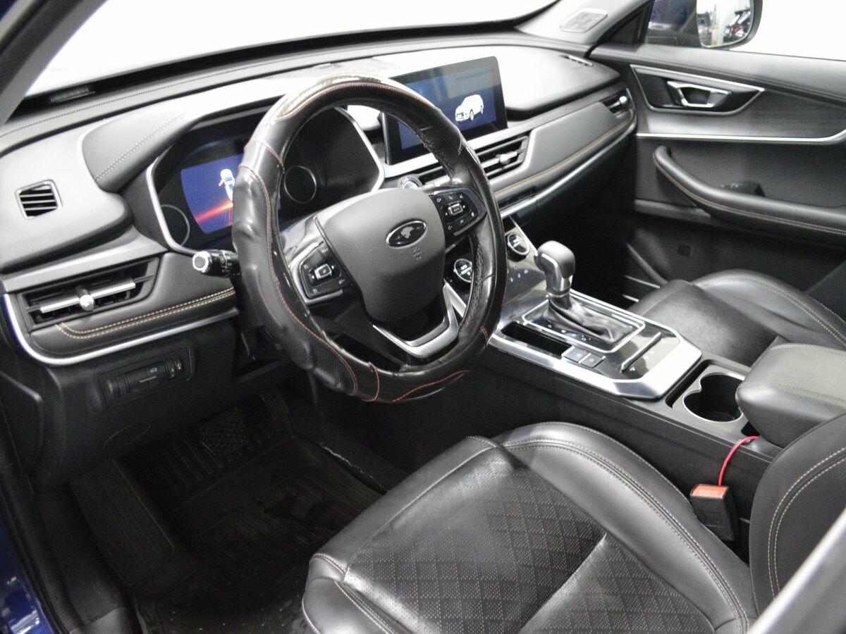 Купить Chery Tiggo 8 I, 2020, 157 763 км, фото №10