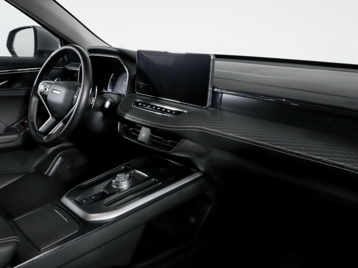 Купить Haval Jolion I, 2021, 44 150 км, фото №9