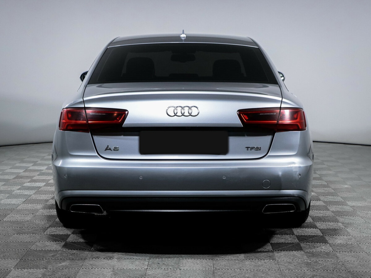 Купить Audi A6 IV (C7) Рестайлинг, 2016, 90 072 км, фото №6