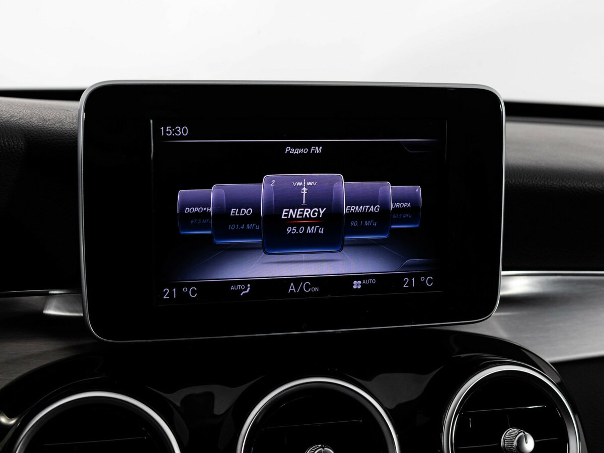 Купить Mercedes-Benz C-Класс 250 IV (W205), 2015, 137 890 км, фото №13