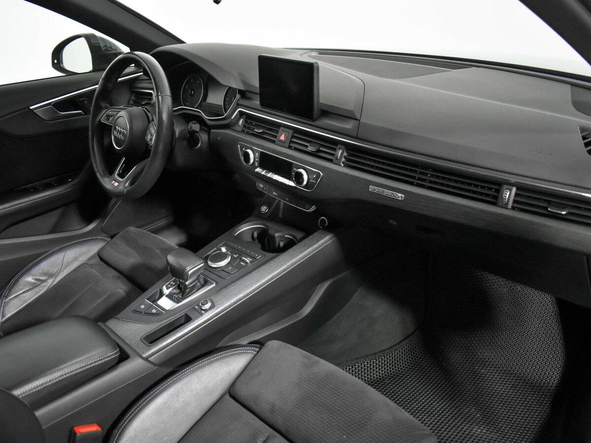 Купить Audi A4 V (B9), 2017, 150 821 км, фото №12