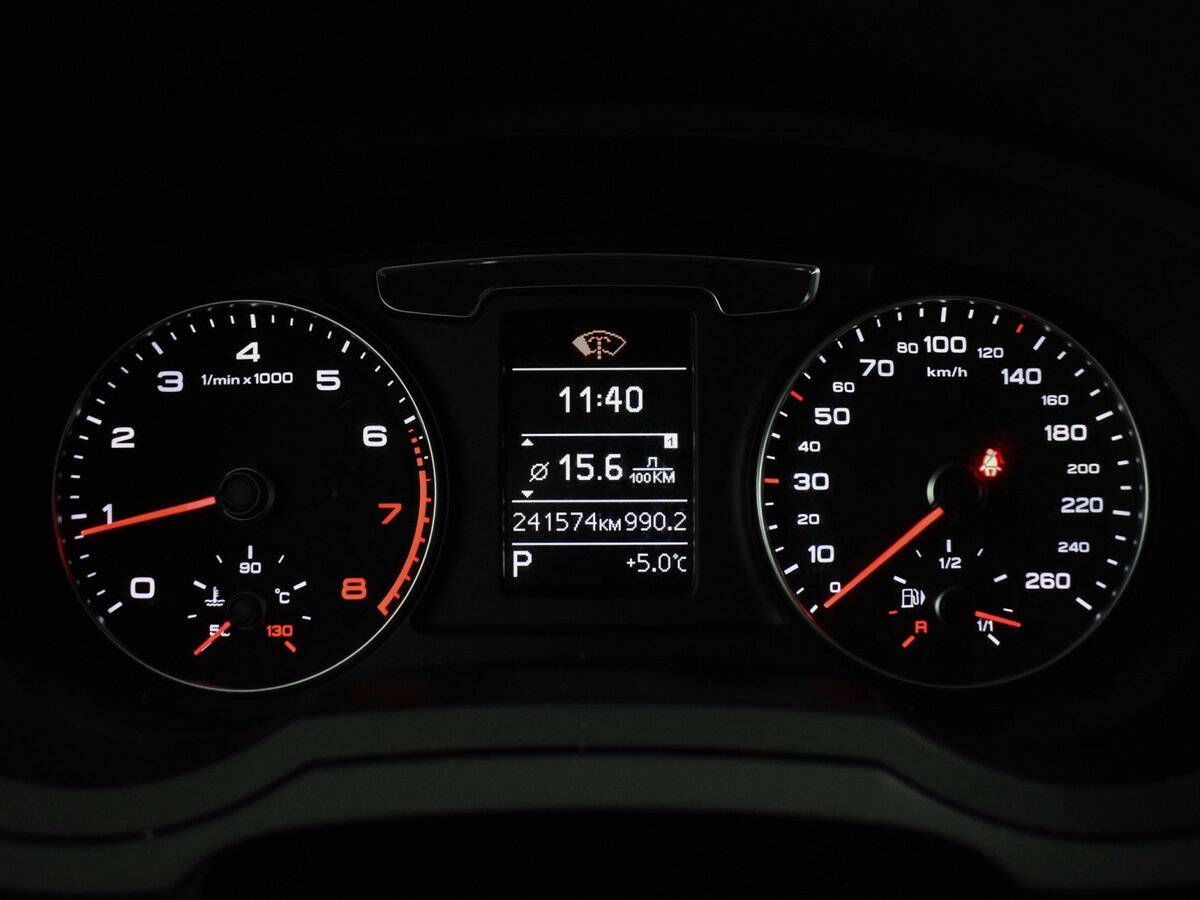 Купить Audi Q3 I (8U) Рестайлинг, 2015, 241 001 км, фото №18