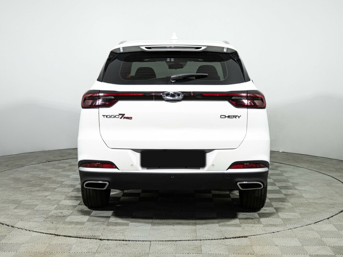 Купить Chery Tiggo 7 Pro I, 2023, 42 476 км, фото №5