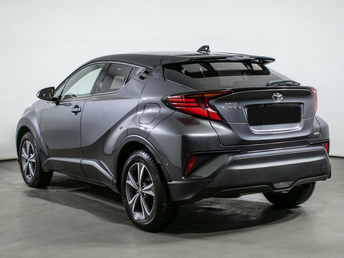 Купить Toyota C-HR I Рестайлинг, 2020, 49 030 км, фото №7