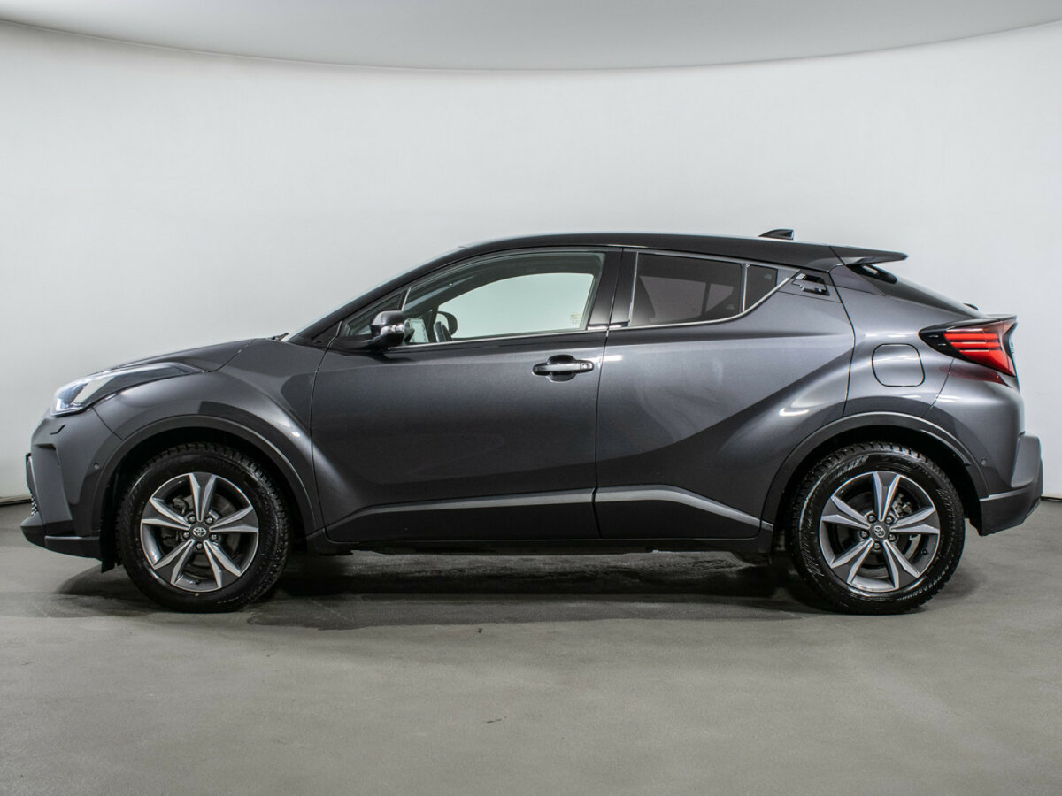 Купить Toyota C-HR I Рестайлинг, 2020, 49 030 км, фото №8