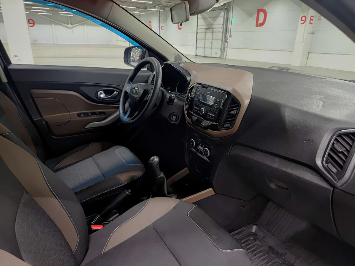 Купить Lada (ВАЗ) XRAY I, 2018, 71 770 км, фото №11