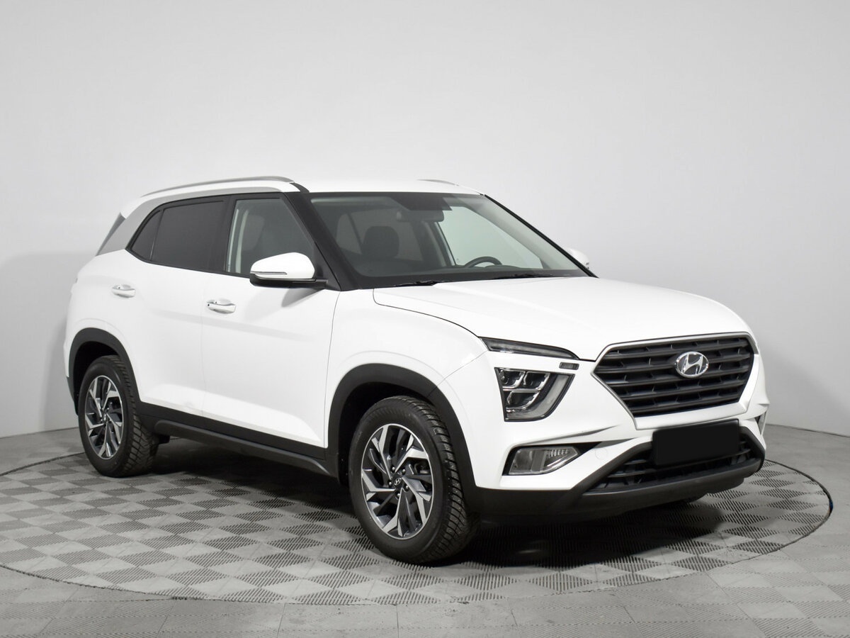 Hyundai Creta
