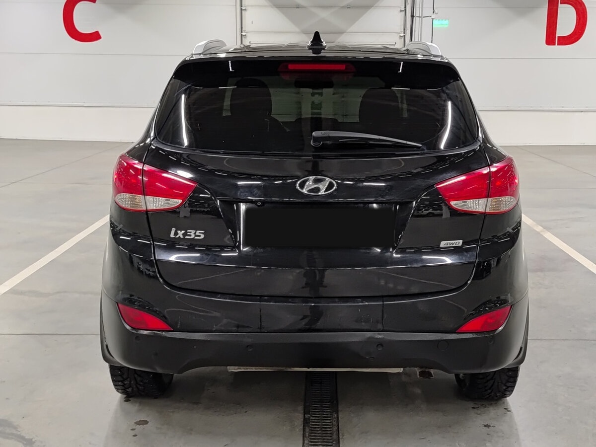 Купить Hyundai ix35 I Рестайлинг, 2015, 168 950 км, фото №6