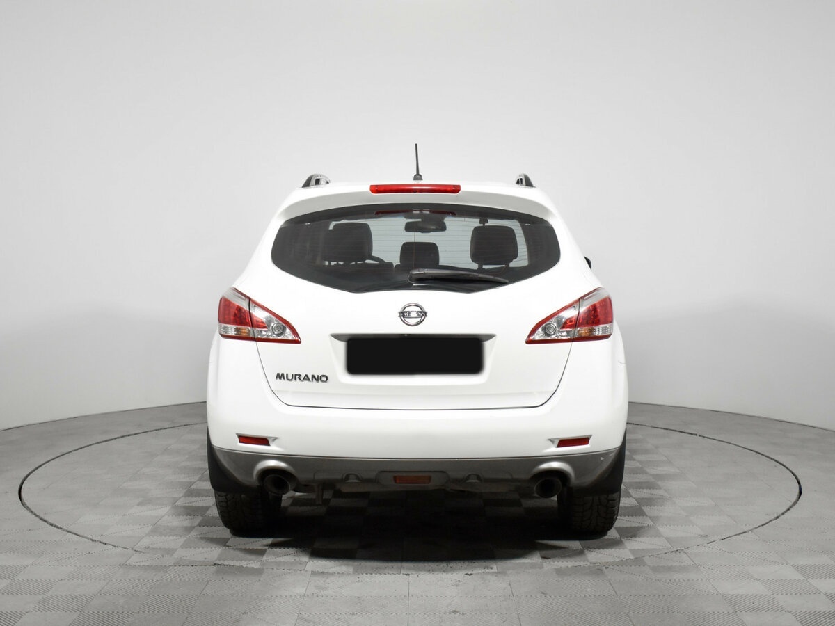 Купить Nissan Murano II (Z51) Рестайлинг 2, 2014, 214 904 км, фото №6