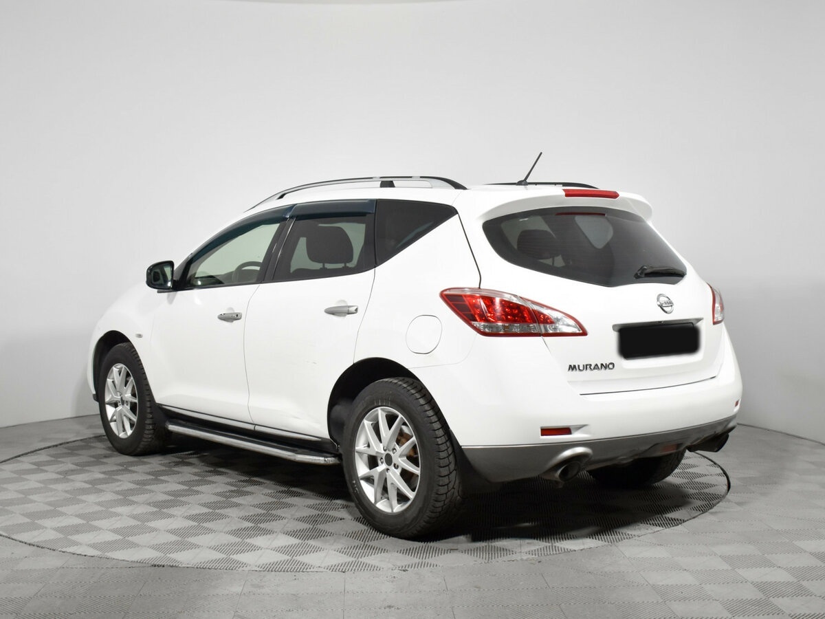 Купить Nissan Murano II (Z51) Рестайлинг 2, 2014, 214 904 км, фото №7