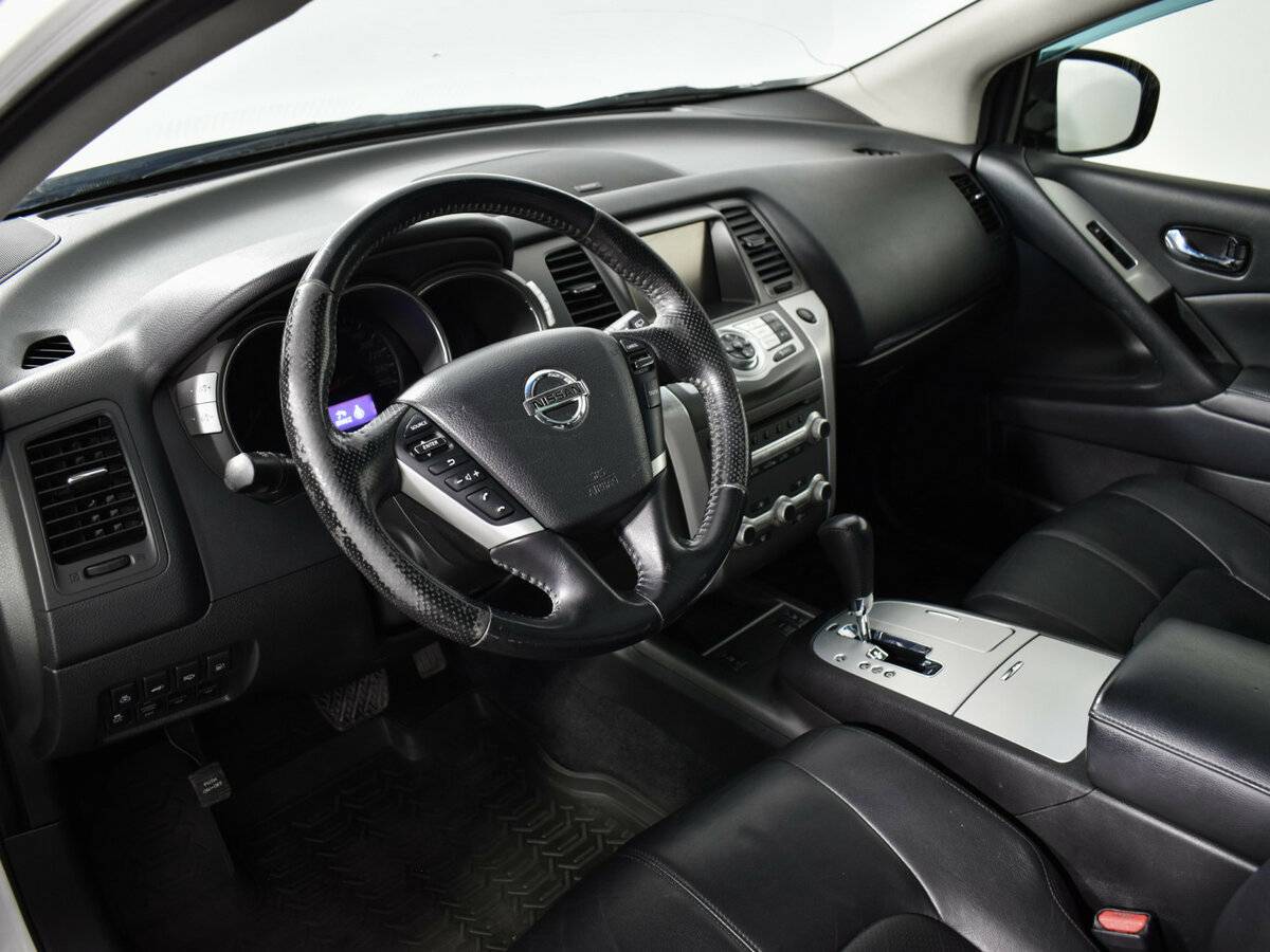 Купить Nissan Murano II (Z51) Рестайлинг 2, 2014, 214 904 км, фото №9