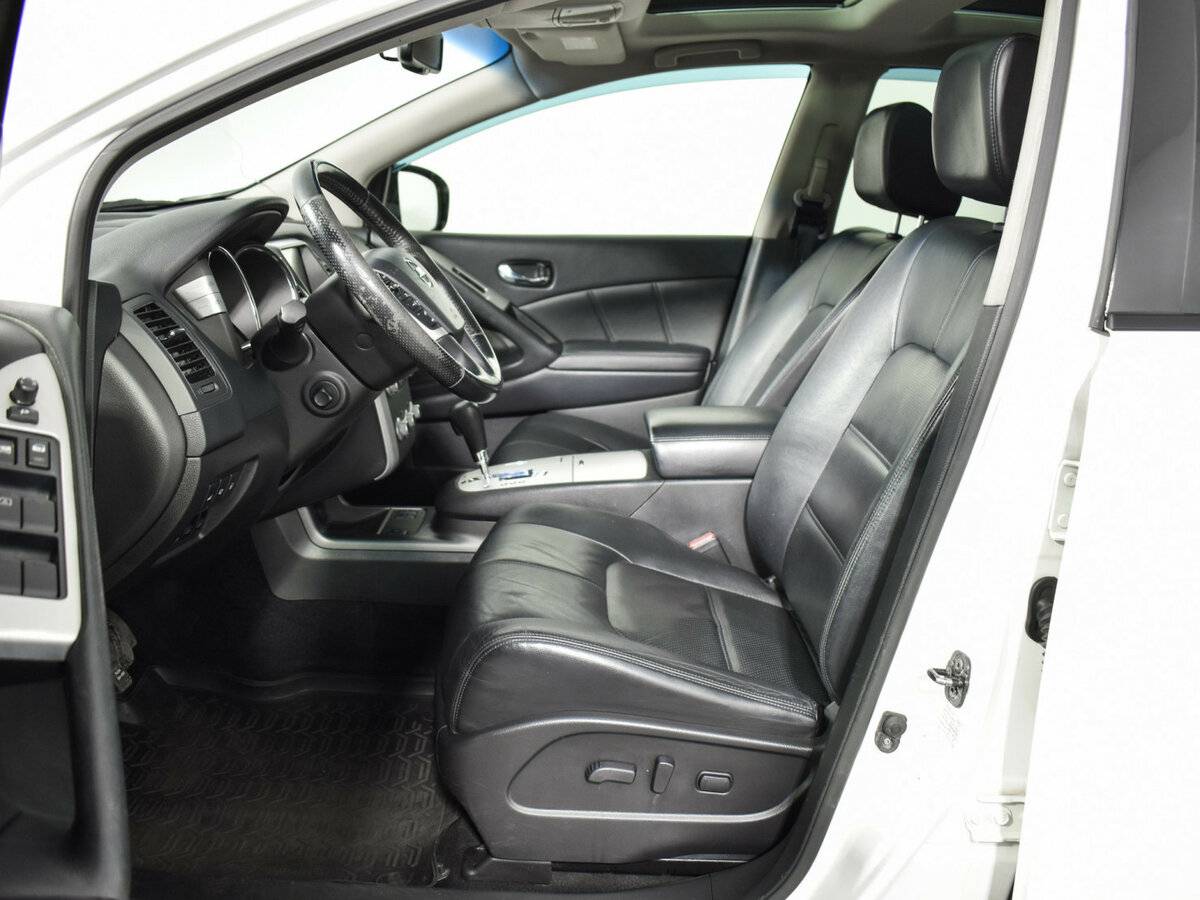 Купить Nissan Murano II (Z51) Рестайлинг 2, 2014, 214 904 км, фото №10