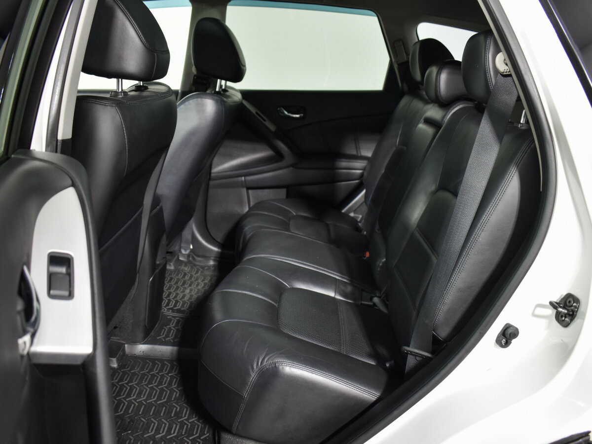 Купить Nissan Murano II (Z51) Рестайлинг 2, 2014, 214 904 км, фото №11