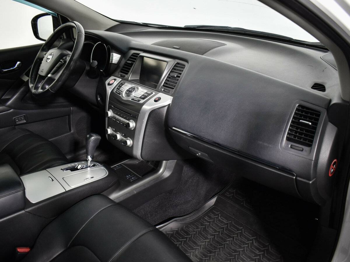 Купить Nissan Murano II (Z51) Рестайлинг 2, 2014, 214 904 км, фото №14