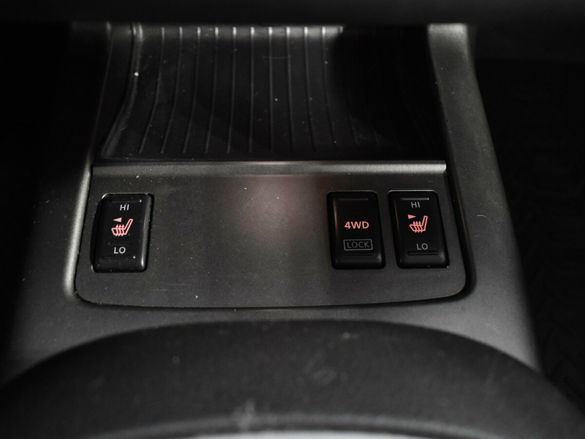 Купить Nissan Murano II (Z51) Рестайлинг 2, 2014, 214 904 км, фото №18