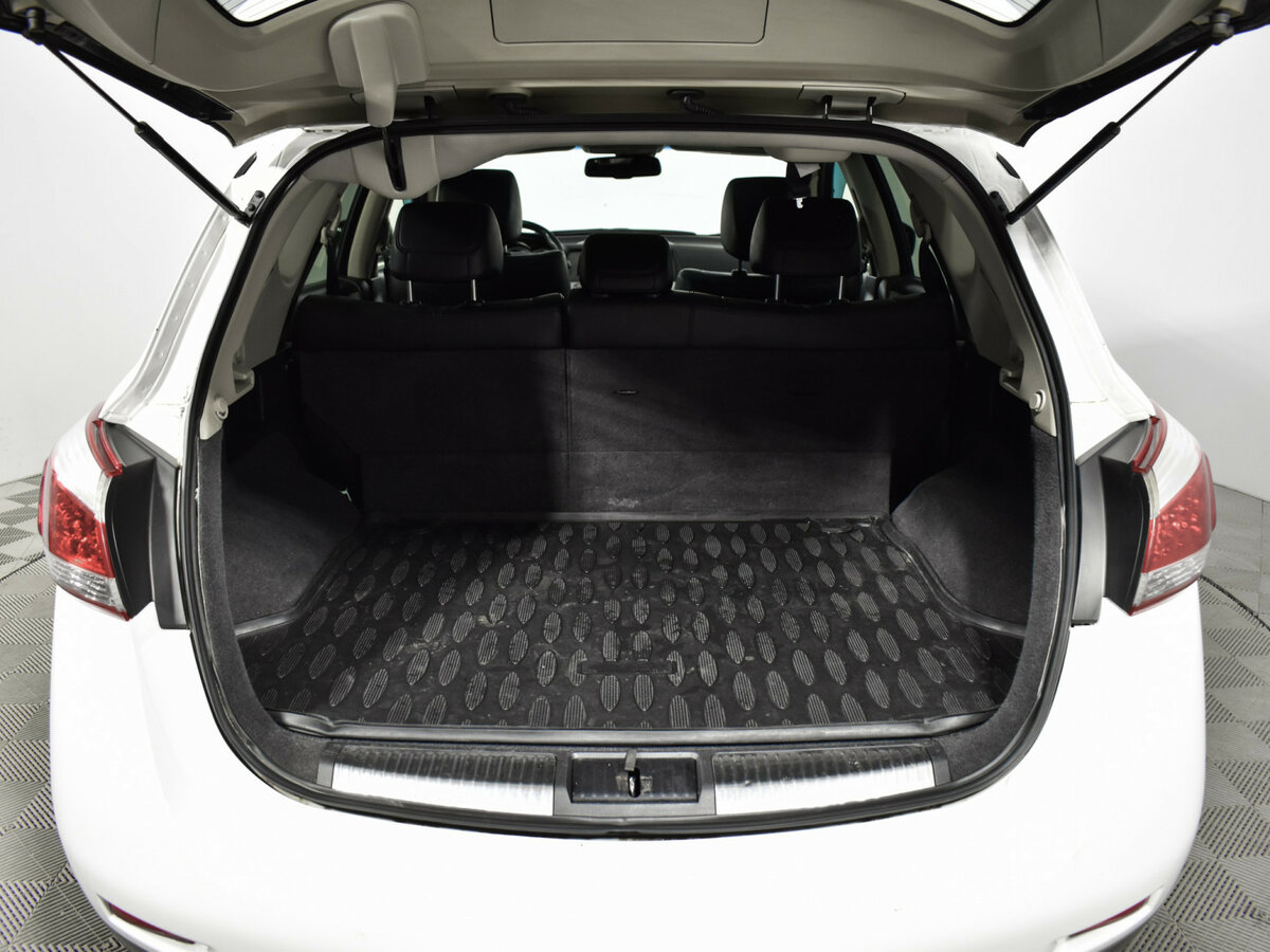 Купить Nissan Murano II (Z51) Рестайлинг 2, 2014, 214 904 км, фото №23