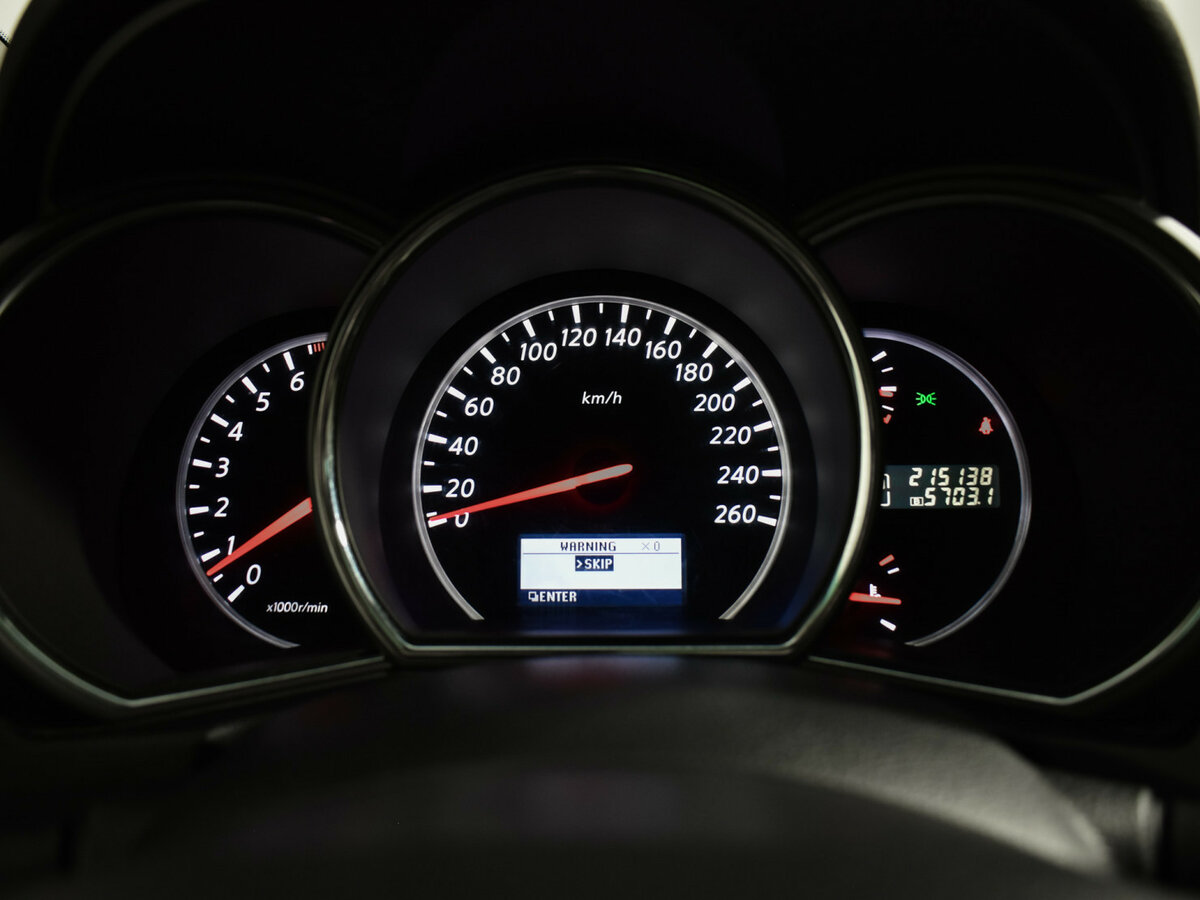 Купить Nissan Murano II (Z51) Рестайлинг 2, 2014, 214 904 км, фото №24