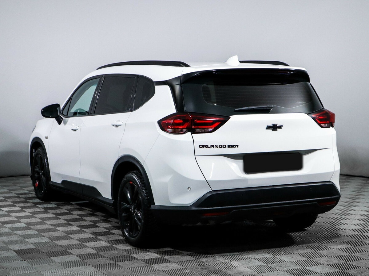 Купить Chevrolet Orlando II, 2022, 19 590 км, фото №6