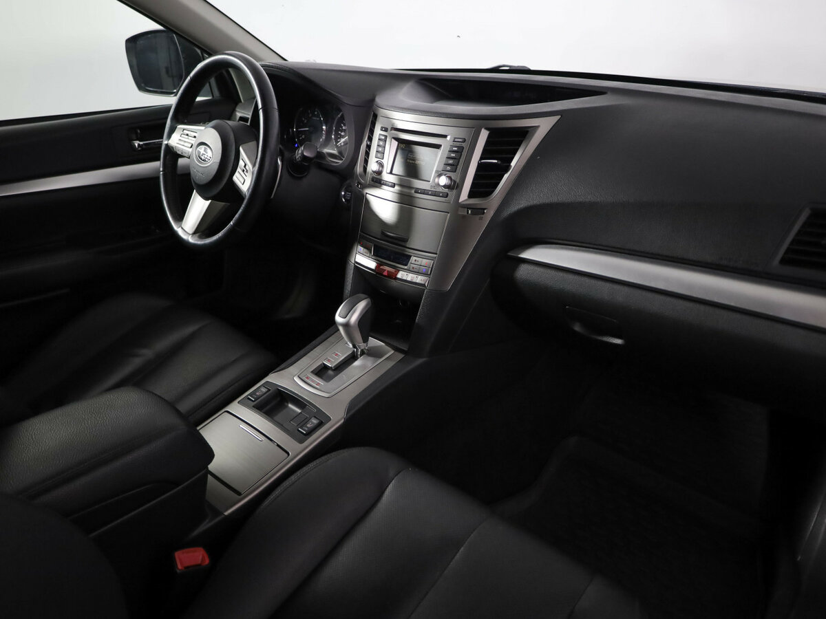 Купить Subaru Outback IV, 2012, 183 300 км, фото №15