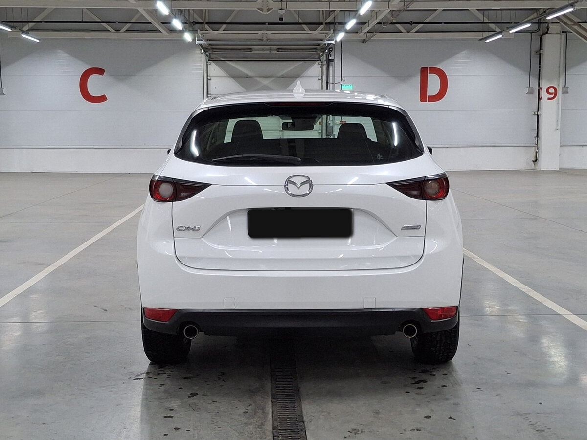 Купить Mazda CX-5 II, 2017, 80 303 км, фото №6