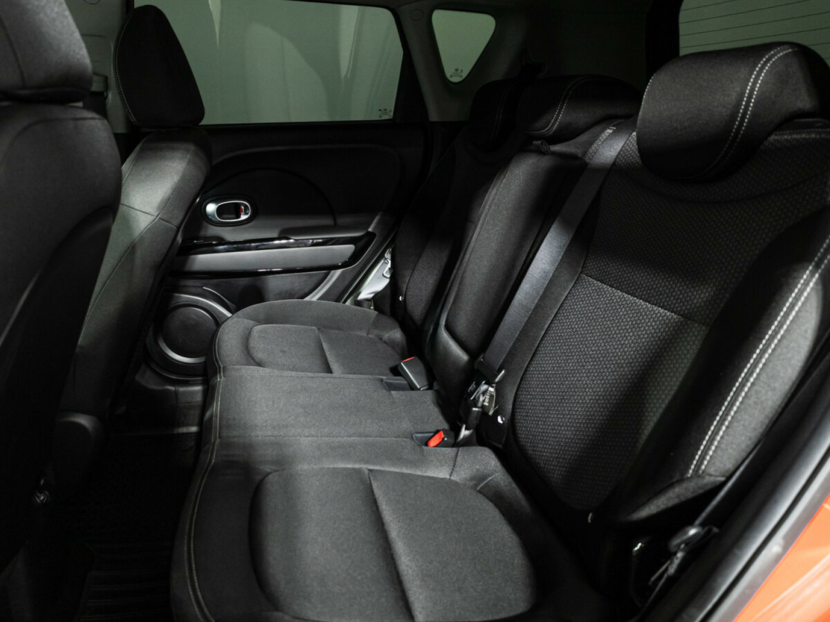 Купить Kia Soul II Рестайлинг, 2018, 64 832 км, фото №10