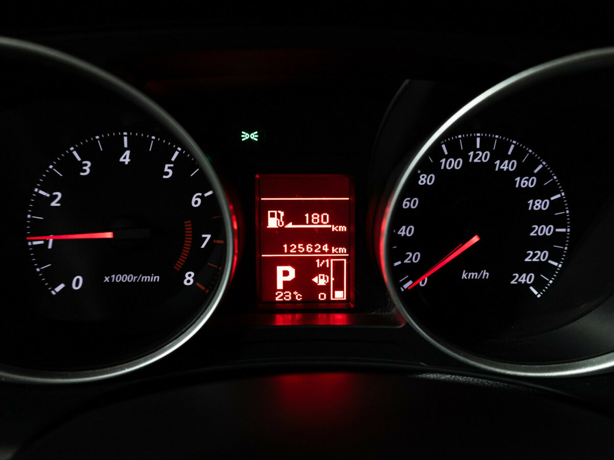 Купить Mitsubishi ASX I Рестайлинг, 2014, 125 623 км, фото №12