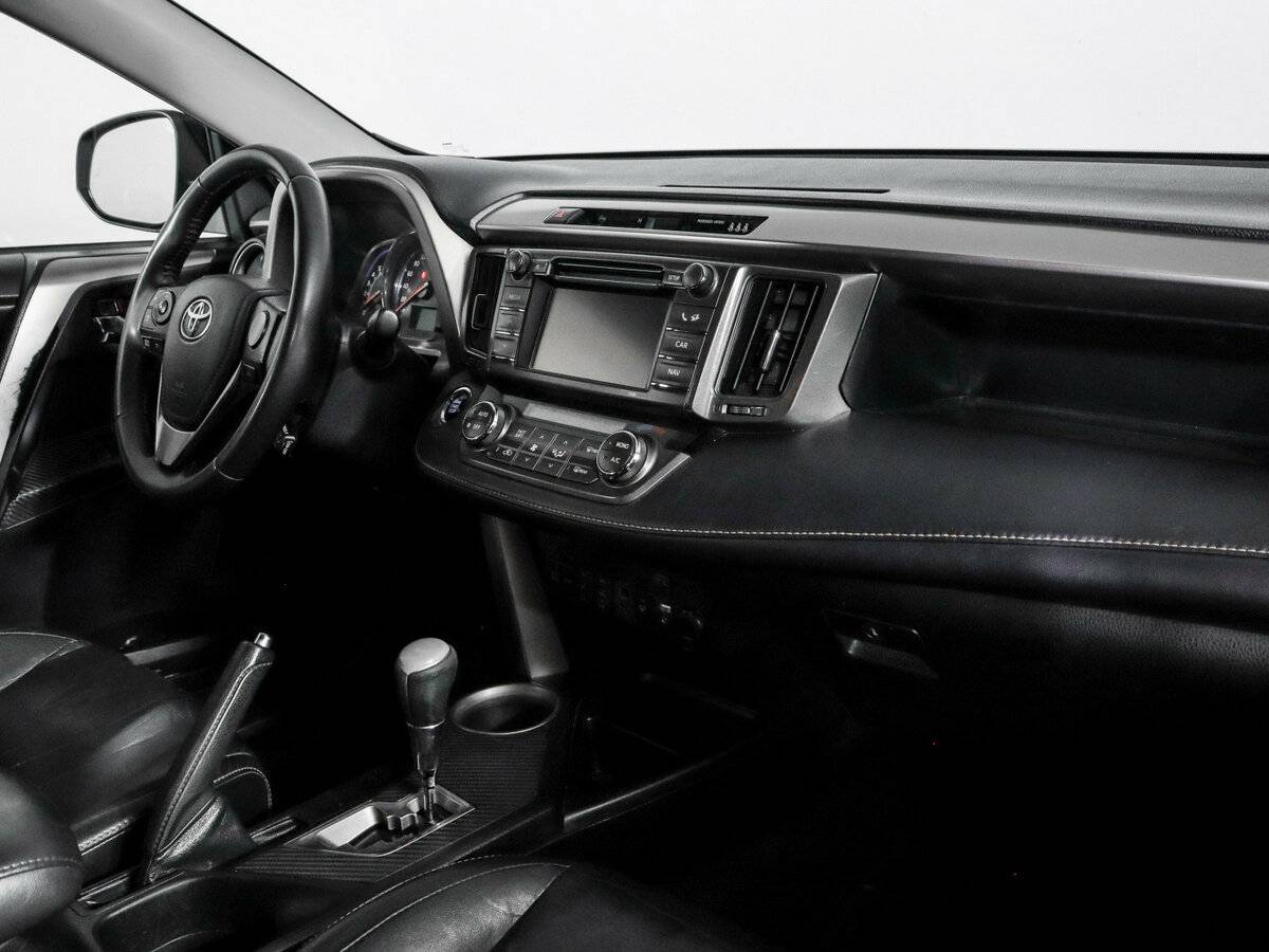 Купить Toyota RAV4 IV (XA40), 2013, 339 133 км, фото №9