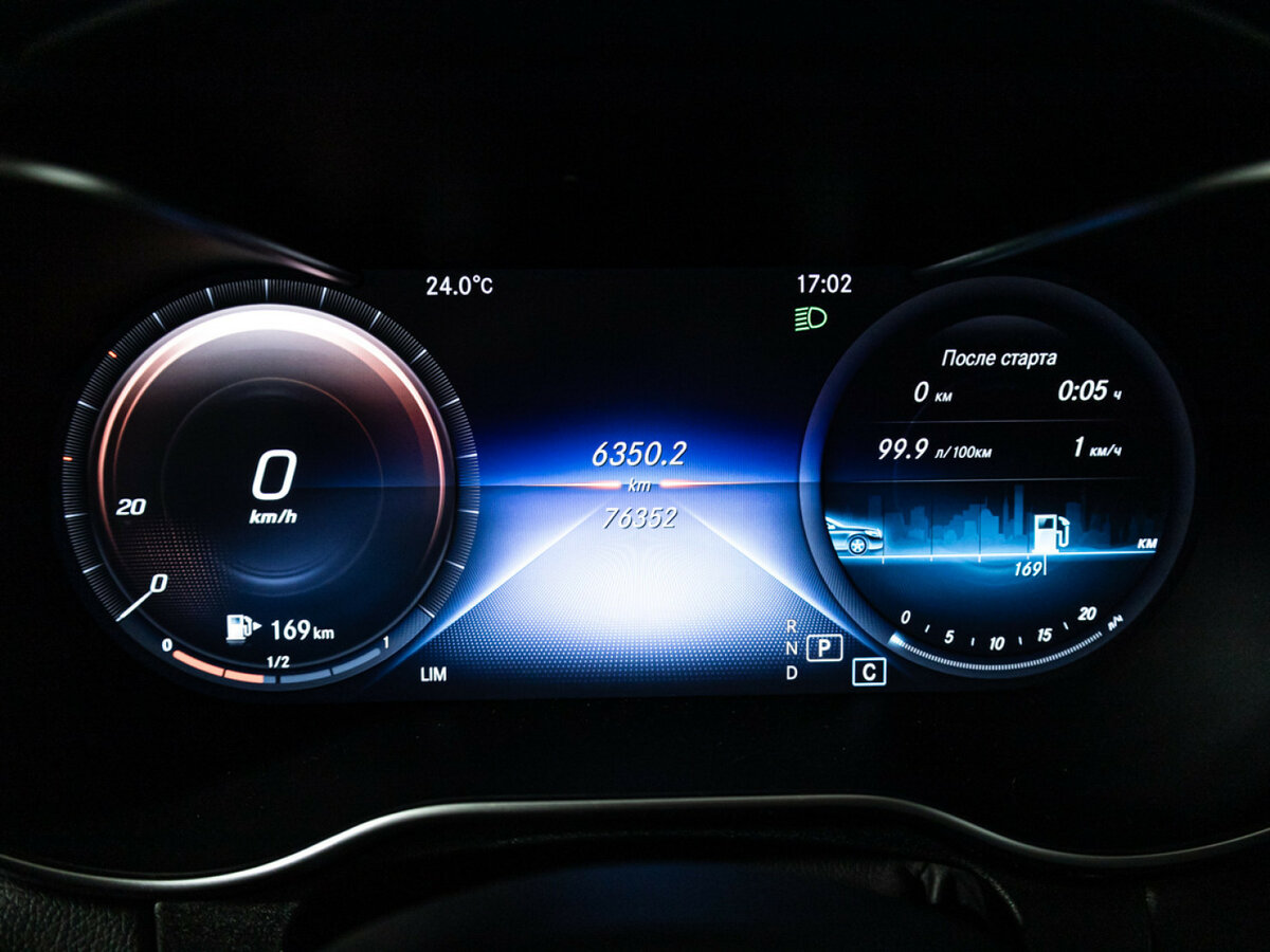 Купить Mercedes-Benz C-Класс 180 IV (W205) Рестайлинг, 2019, 76 350 км, фото №10