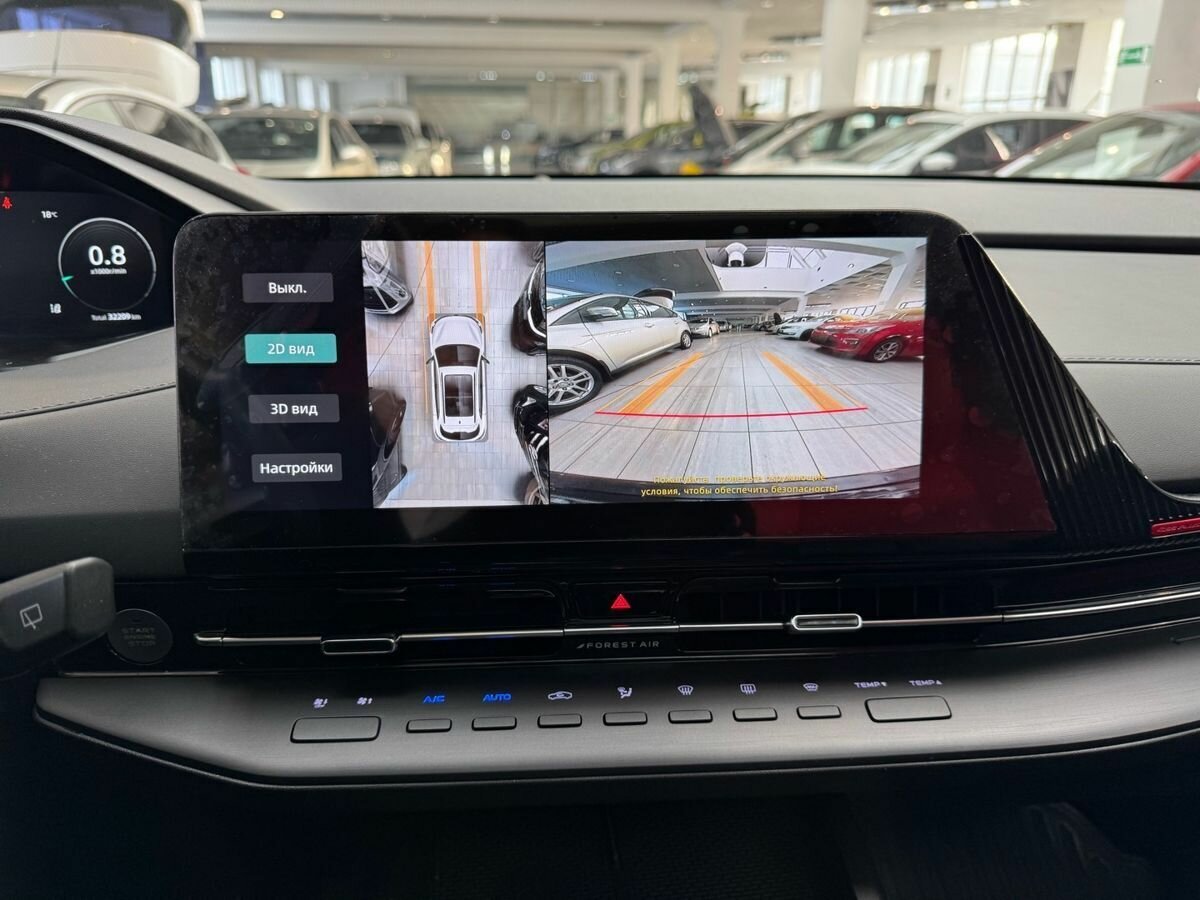 Купить Changan CS55 Plus II, 2023, 32 208 км, фото №22