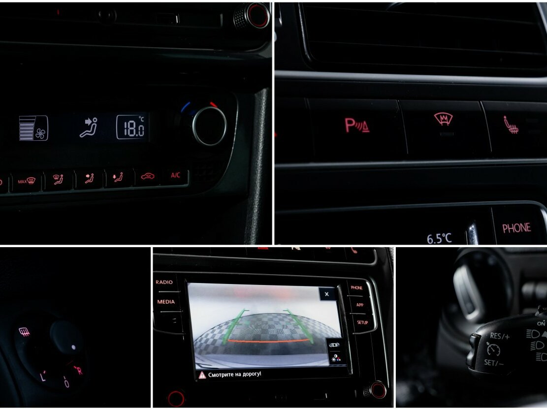 Купить Volkswagen Polo V Рестайлинг, 2019, 35 558 км, фото №15