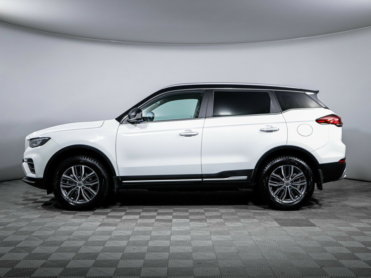 Купить Geely Atlas Pro, 2021, 57 561 км, фото №8