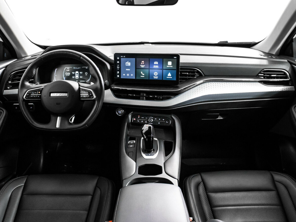 Купить Haval F7x I Рестайлинг, 2023, 74 132 км, фото №9