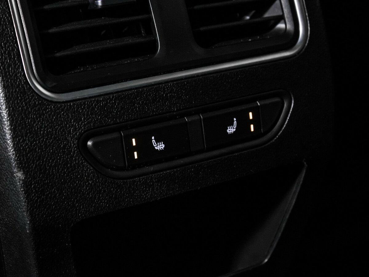 Купить Haval F7x I Рестайлинг, 2023, 74 132 км, фото №11