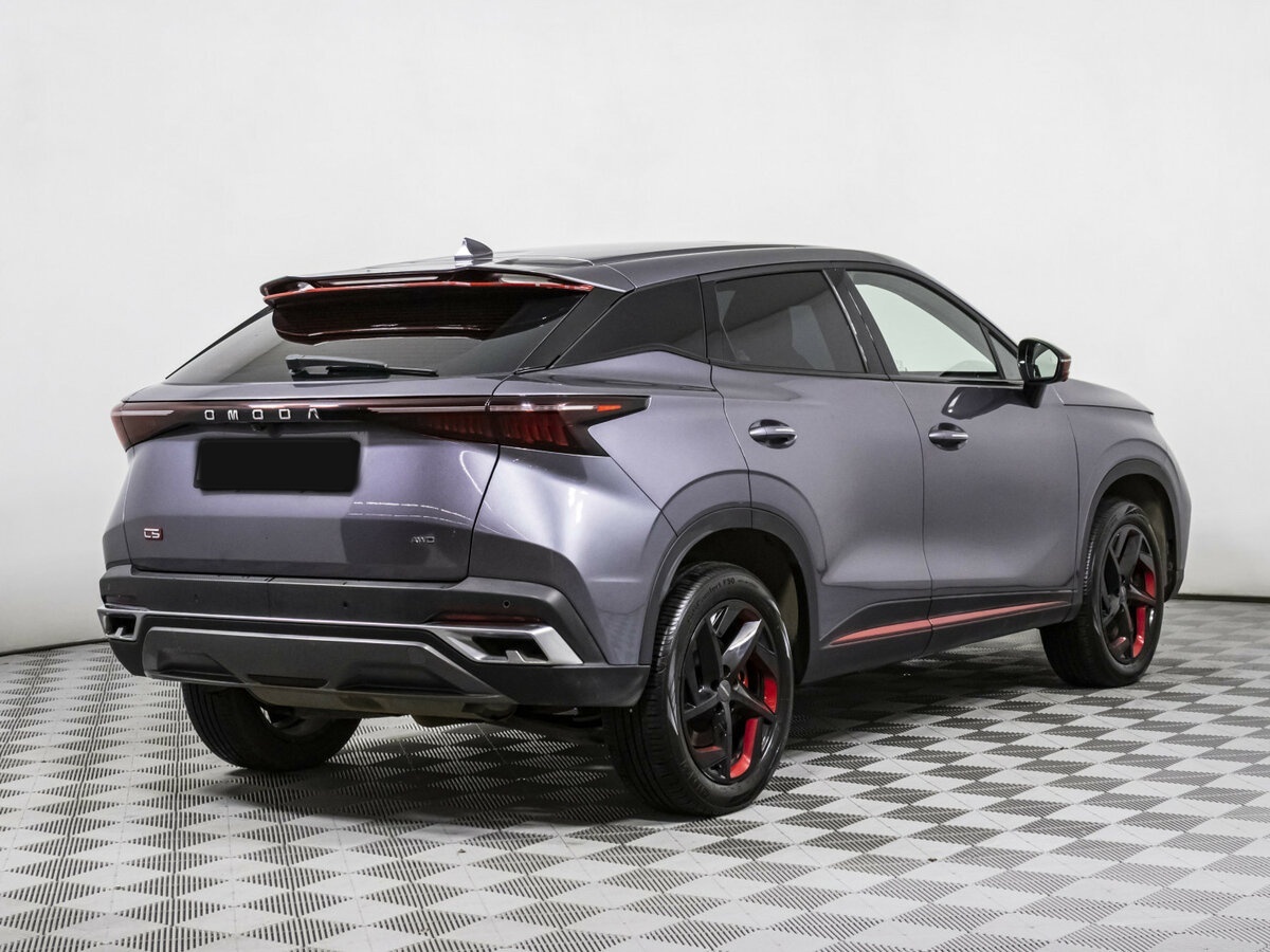 Купить Omoda C5 I, 2023, 40 000 км, фото №4