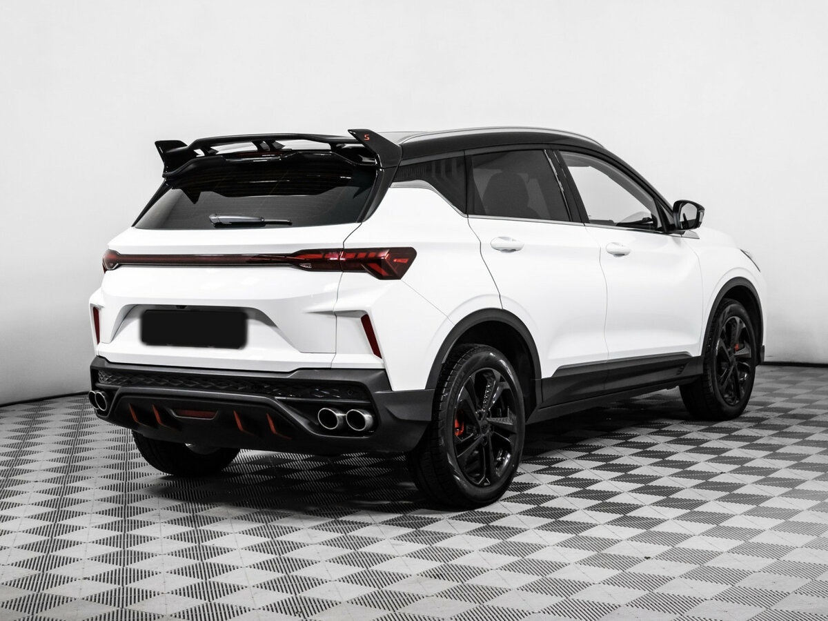 Купить Geely Coolray (Binyue Cool) I Рестайлинг, 2023, 32 615 км, фото №4