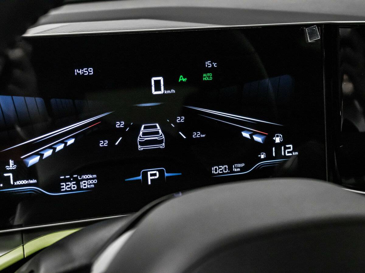 Купить Geely Coolray (Binyue Cool) I Рестайлинг, 2023, 32 615 км, фото №8