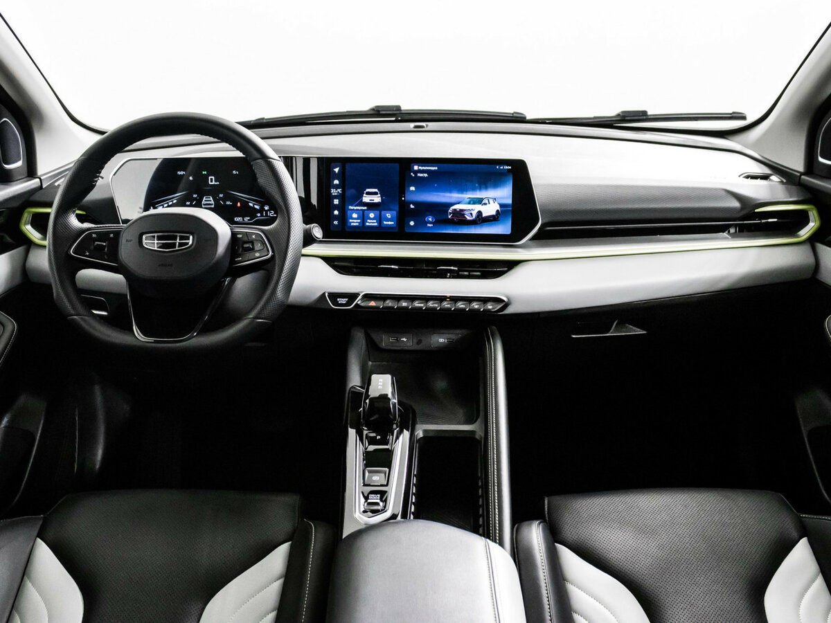 Купить Geely Coolray (Binyue Cool) I Рестайлинг, 2023, 32 615 км, фото №9