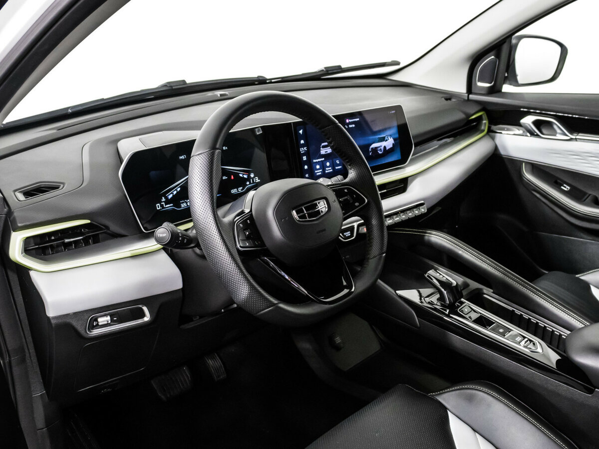 Купить Geely Coolray (Binyue Cool) I Рестайлинг, 2023, 32 615 км, фото №10