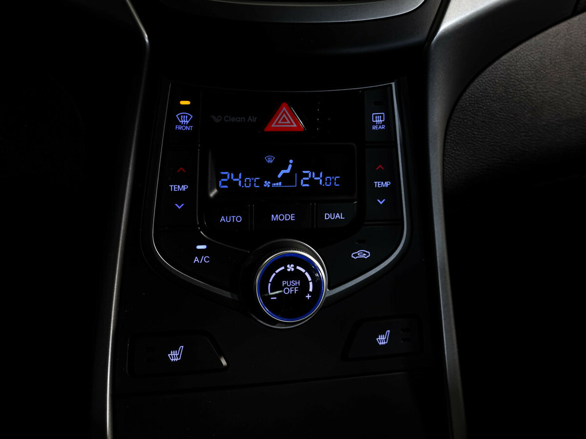 Купить Hyundai Elantra V (MD) Рестайлинг, 2015, 15 577 км, фото №12