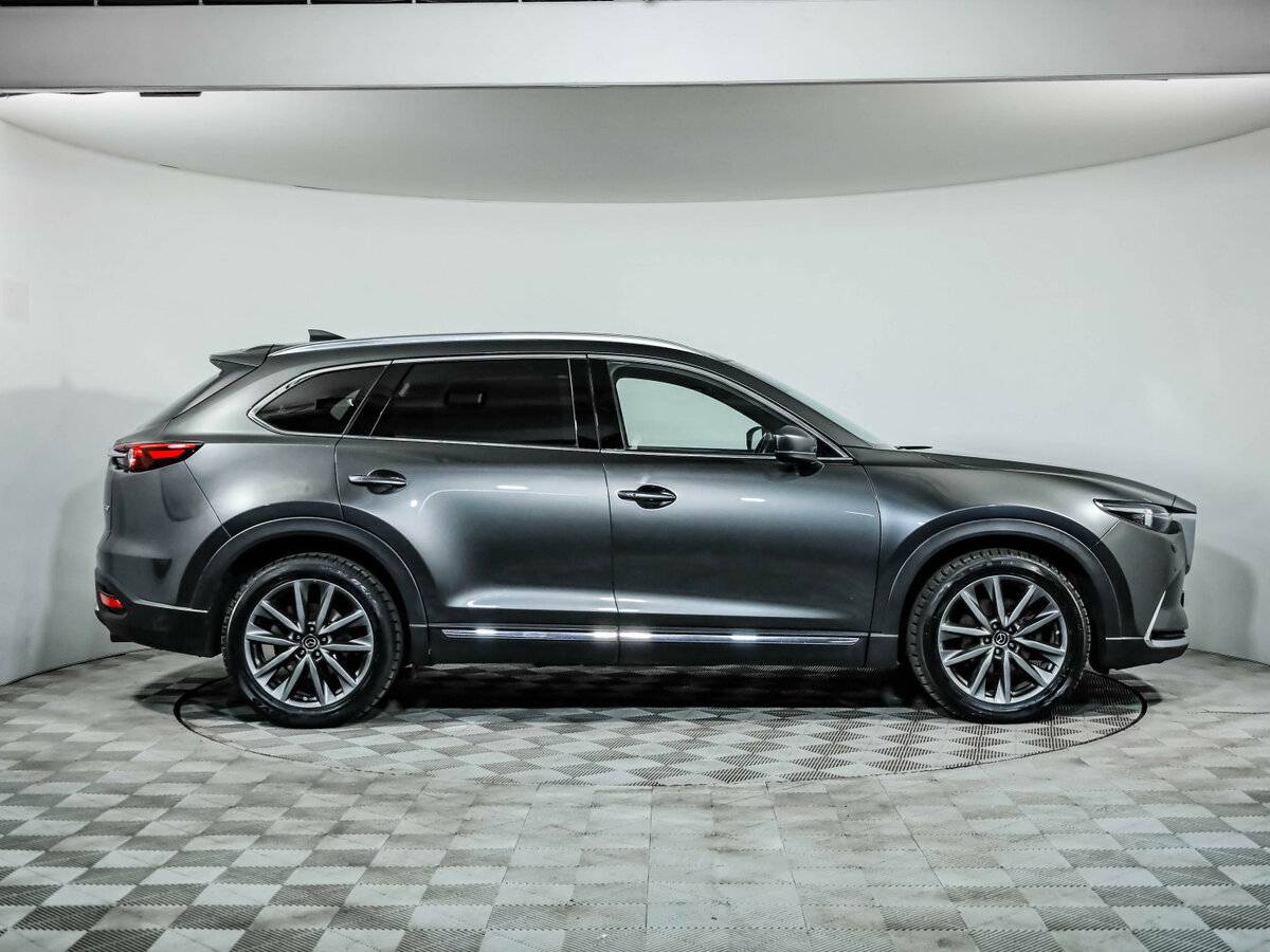Купить Mazda CX-9 II, 2019, 191 208 км, фото №4