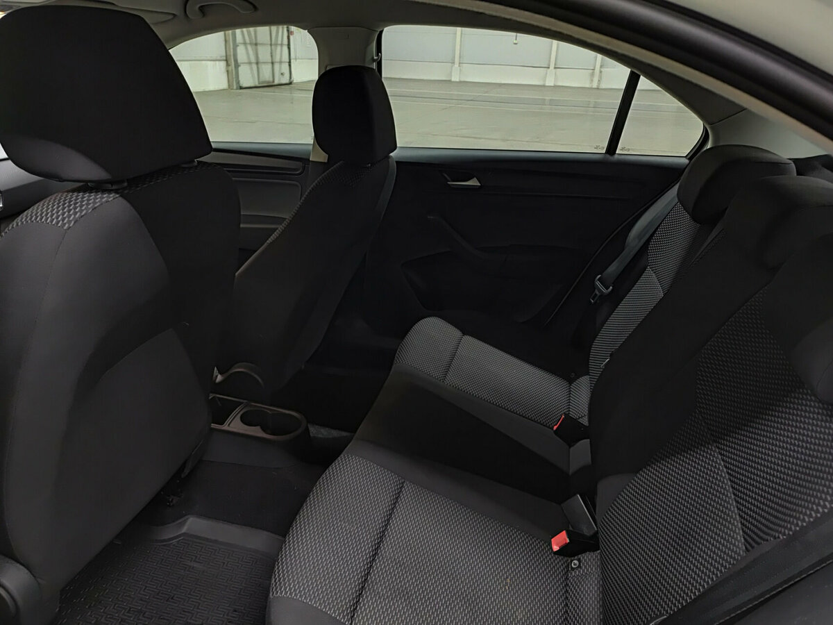 Купить Volkswagen Polo VI, 2021, 91 964 км, фото №12