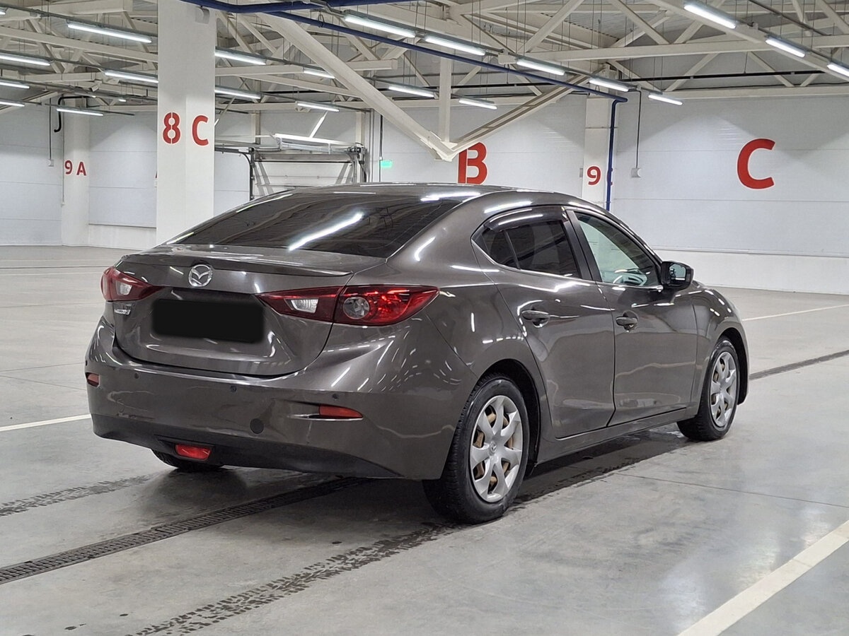 Купить Mazda 3 III (BM), 2014, 90 991 км, фото №5