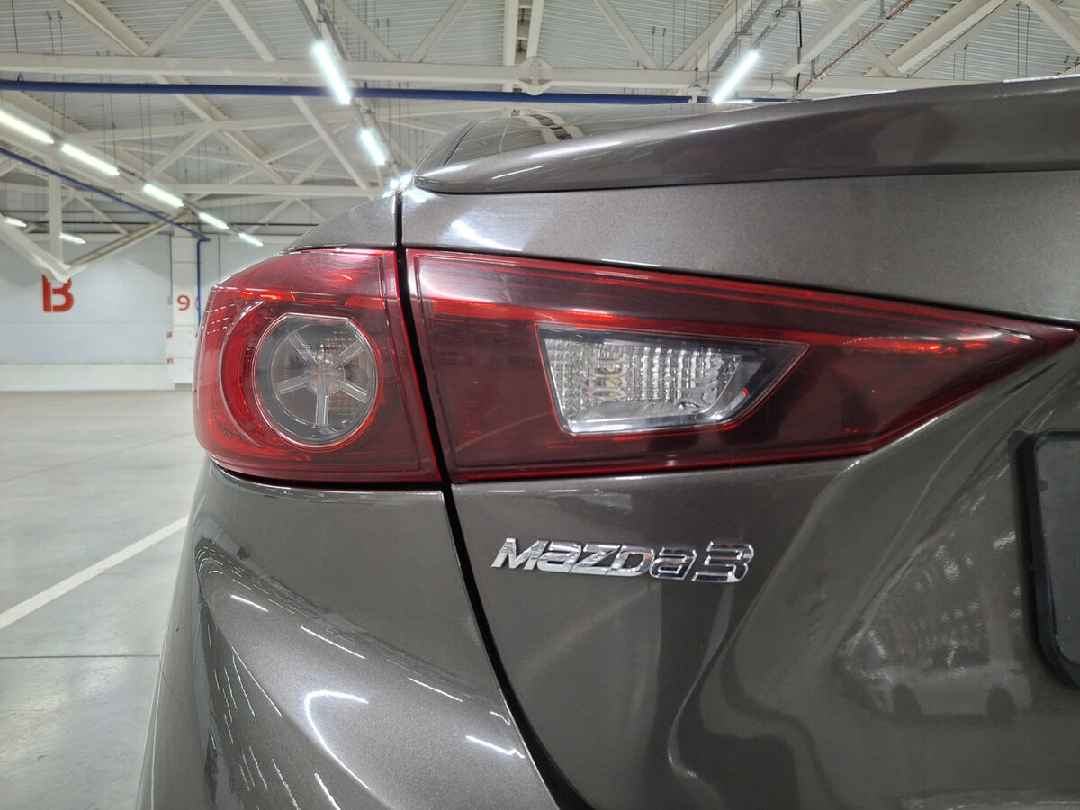 Купить Mazda 3 III (BM), 2014, 90 991 км, фото №9