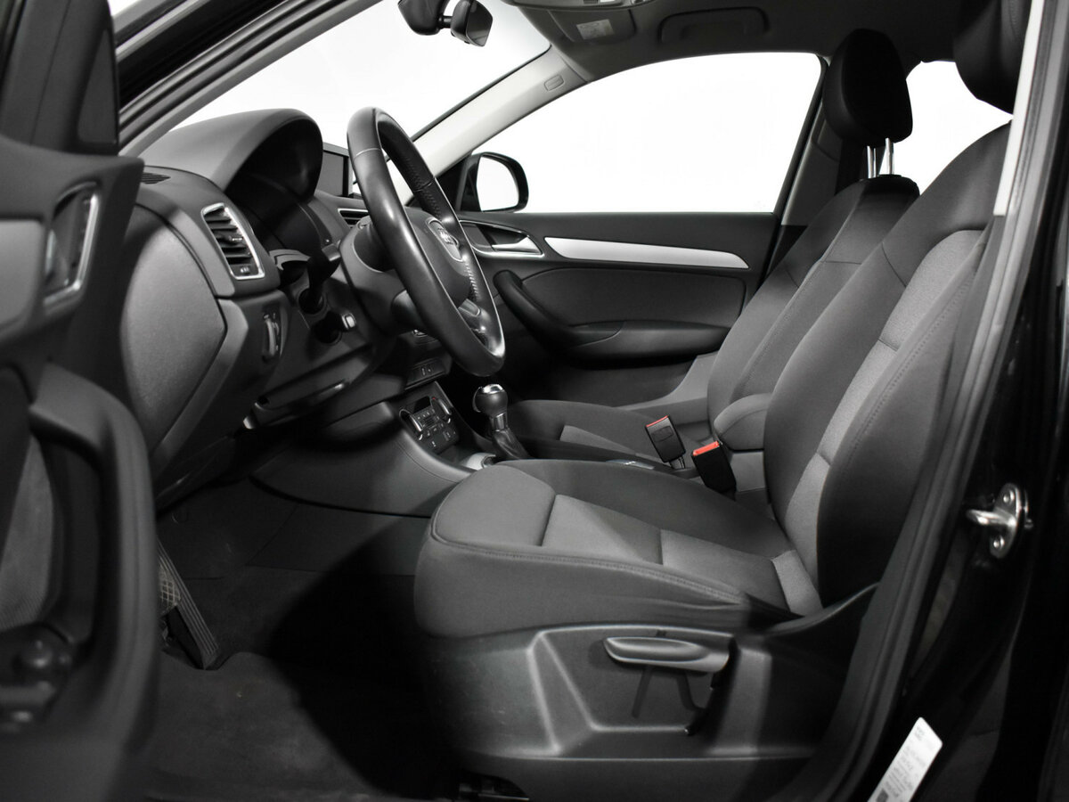 Купить Audi Q3 I (8U) Рестайлинг, 2018, 105 001 км, фото №10