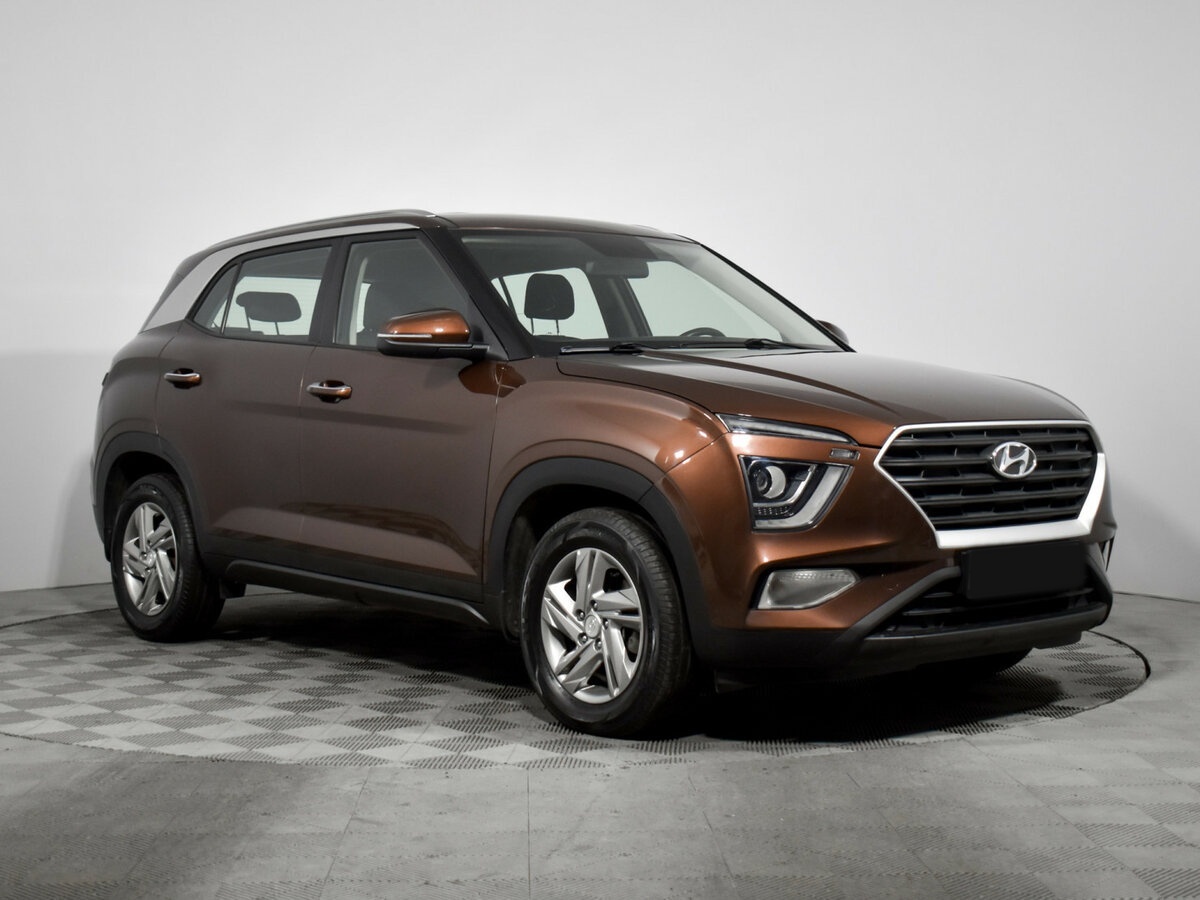 Hyundai Creta