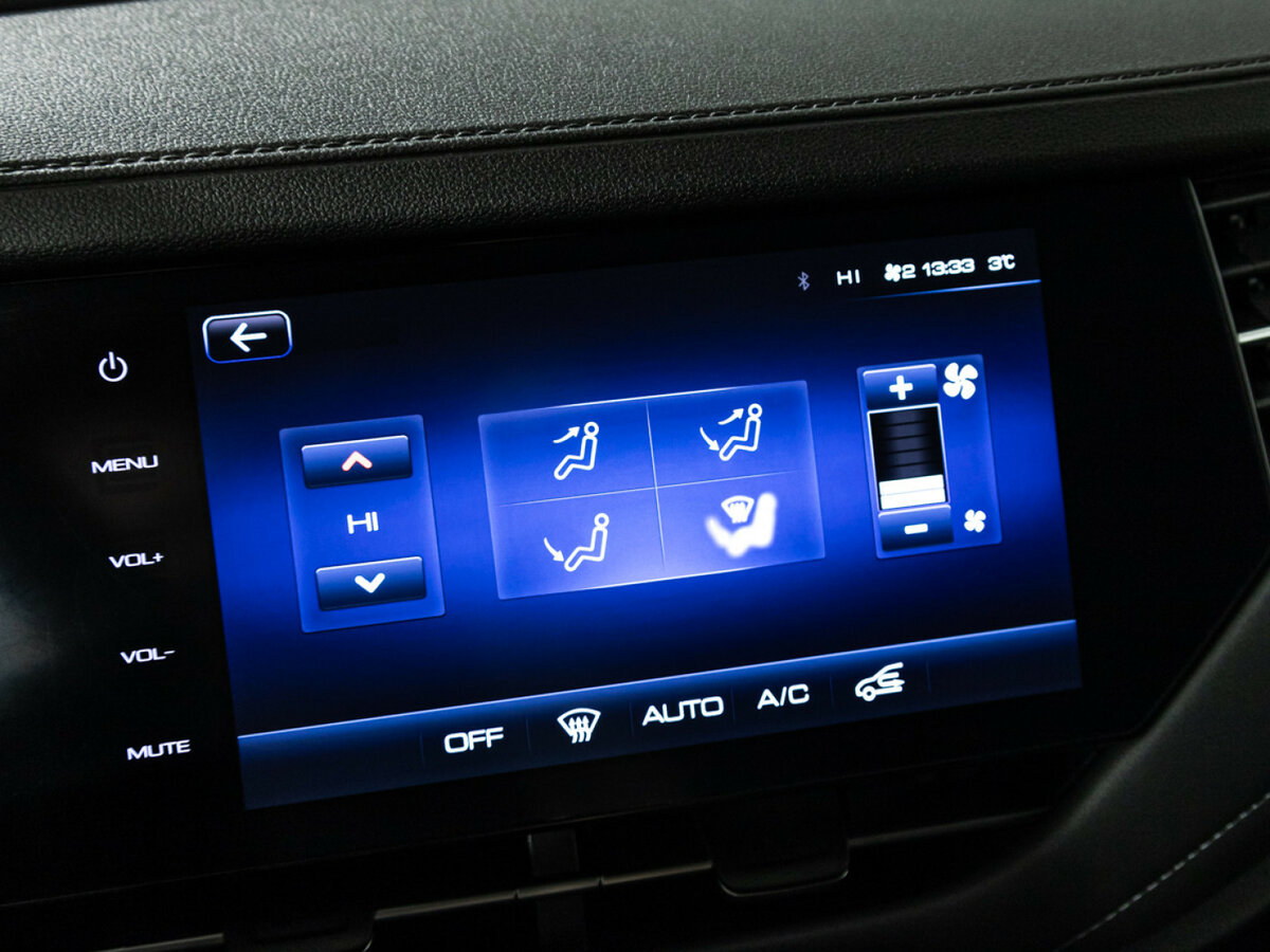 Купить Haval F7 I, 2021, 77 500 км, фото №14