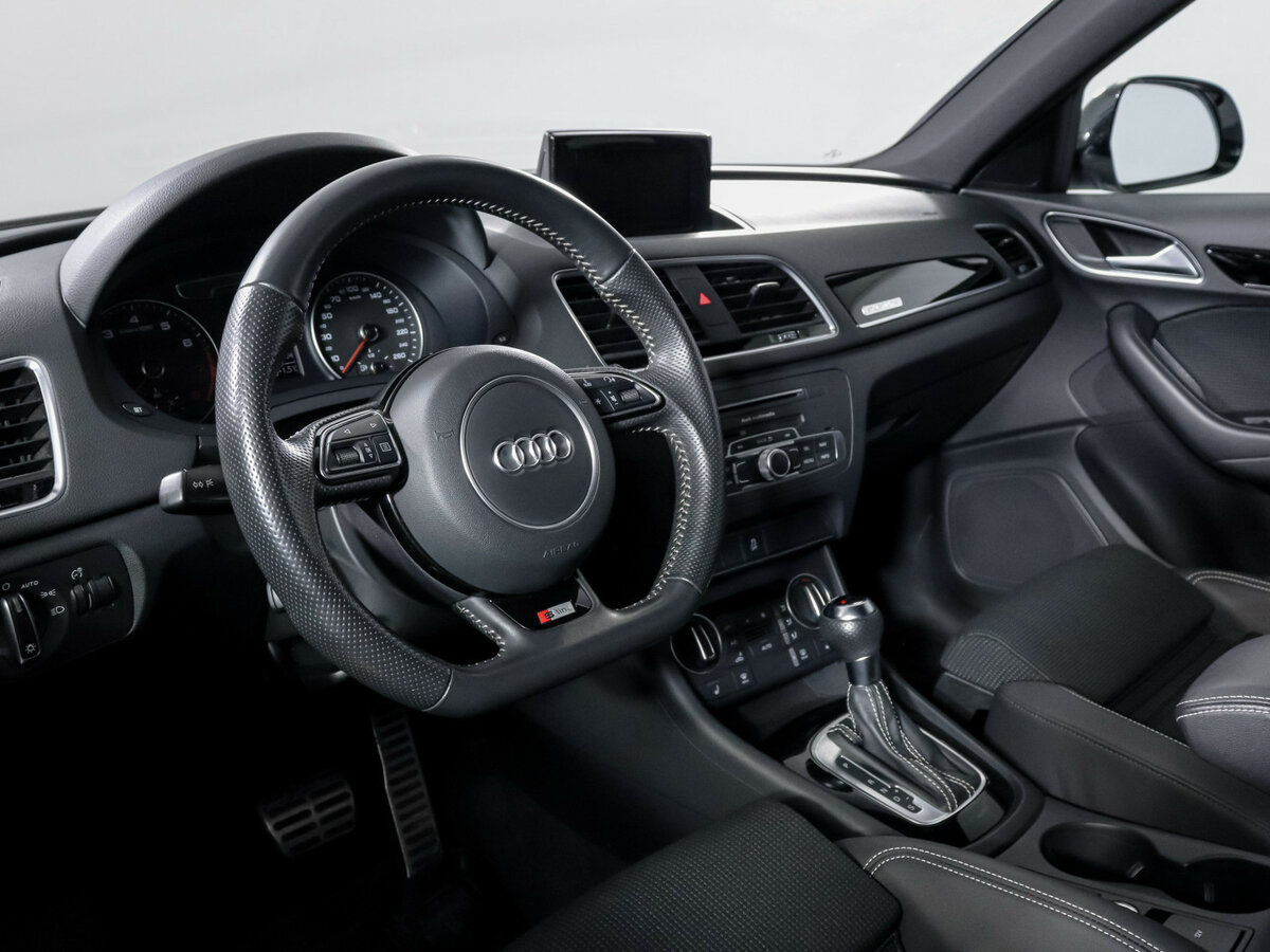 Купить Audi Q3 I (8U) Рестайлинг, 2018, 31 155 км, фото №13