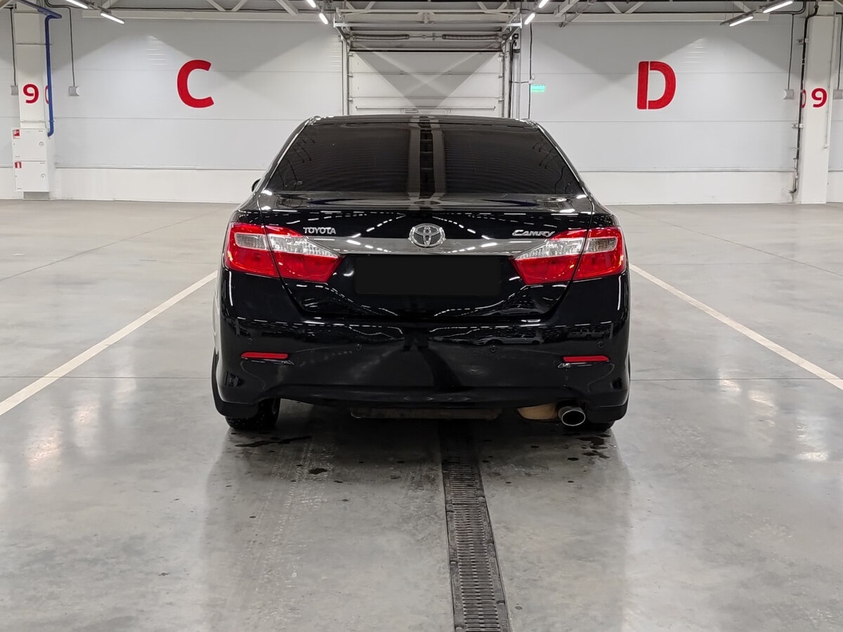 Купить Toyota Camry VII (XV50), 2014, 402 448 км, фото №6